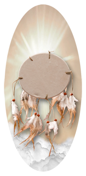 Arapaho Prayer Bronze